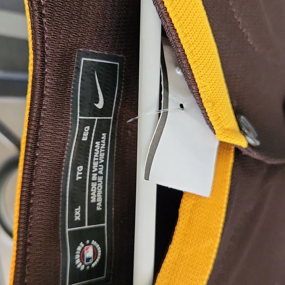 San Diego Jersey - Picture 4 of 6